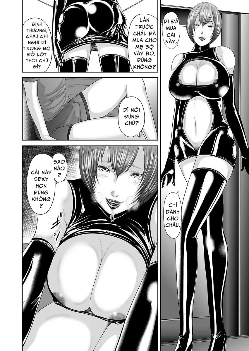 HentaiVN.net - Ảnh 11 - Adultery Replica [Soukan no Replica] - Chap 5