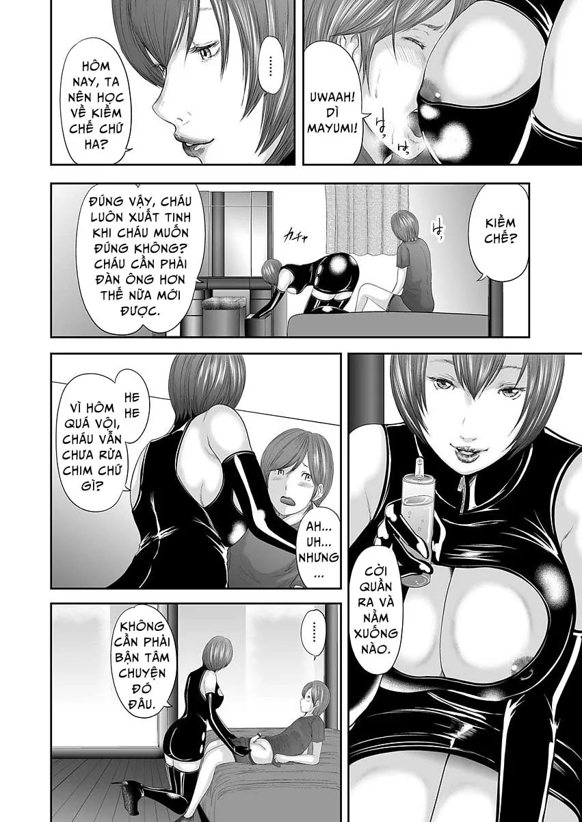 HentaiVN.net - Ảnh 15 - Adultery Replica [Soukan no Replica] - Chap 5