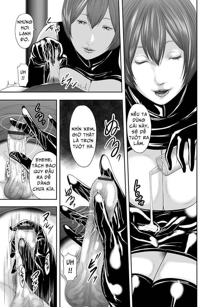 HentaiVN.net - Ảnh 16 - Adultery Replica [Soukan no Replica] - Chap 5