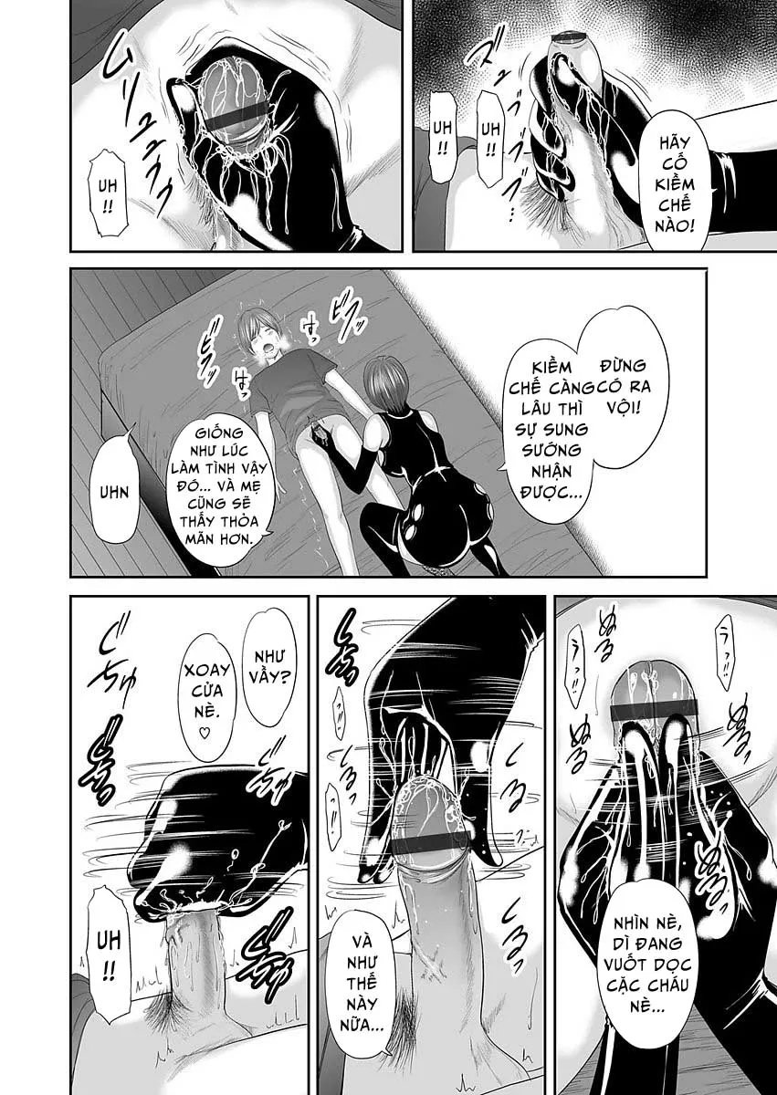 HentaiVN.net - Ảnh 17 - Adultery Replica [Soukan no Replica] - Chap 5