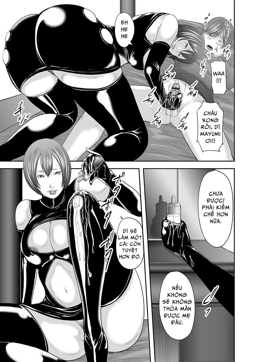 HentaiVN.net - Ảnh 18 - Adultery Replica [Soukan no Replica] - Chap 5
