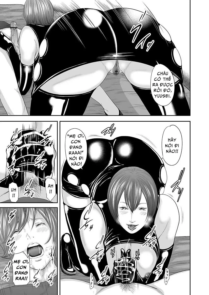 HentaiVN.net - Ảnh 20 - Adultery Replica [Soukan no Replica] - Chap 5