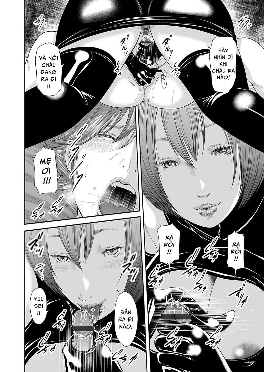 HentaiVN.net - Ảnh 21 - Adultery Replica [Soukan no Replica] - Chap 5
