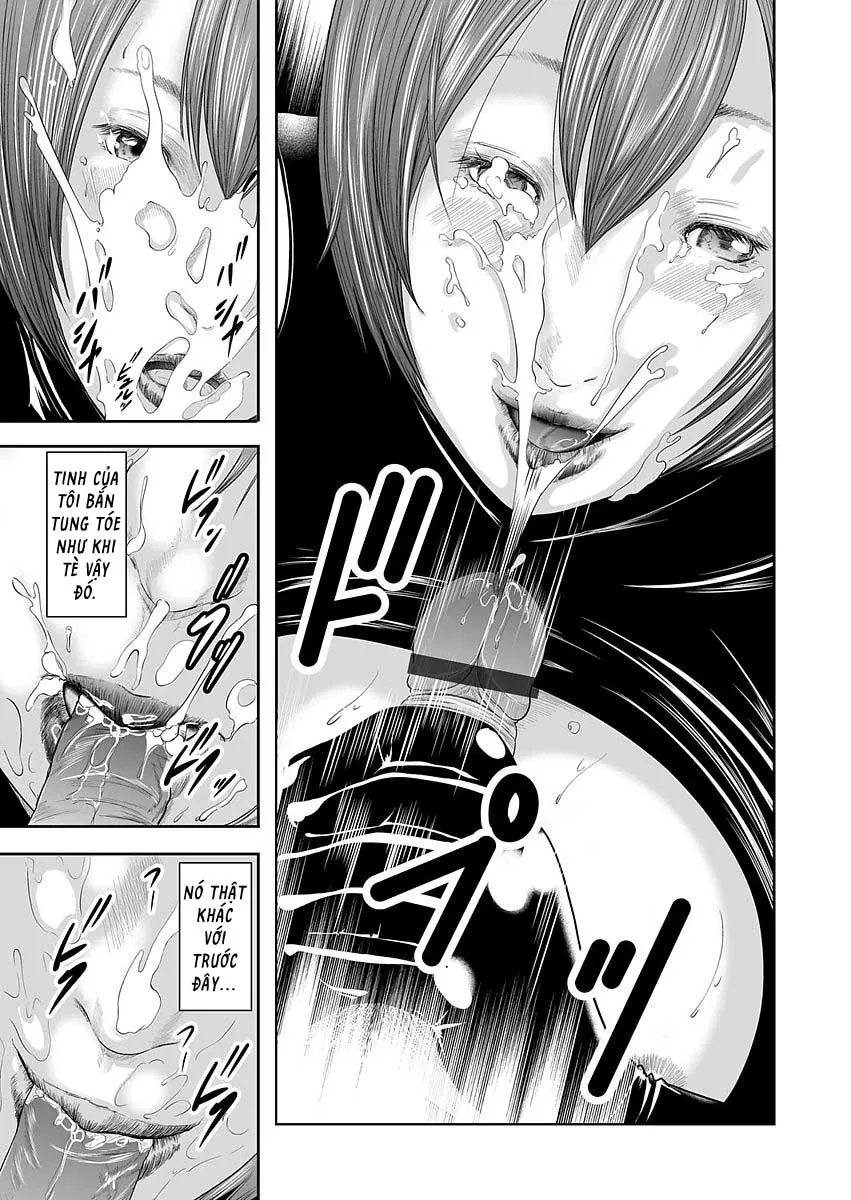 HentaiVN.net - Ảnh 22 - Adultery Replica [Soukan no Replica] - Chap 5