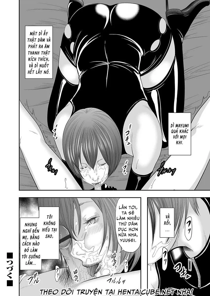 HentaiVN.net - Ảnh 23 - Adultery Replica [Soukan no Replica] - Chap 5