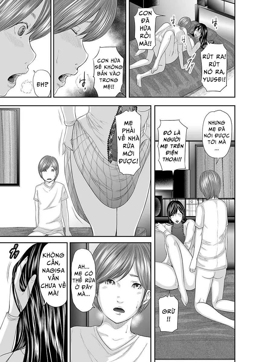 HentaiVN.net - Ảnh 4 - Adultery Replica [Soukan no Replica] - Chap 5