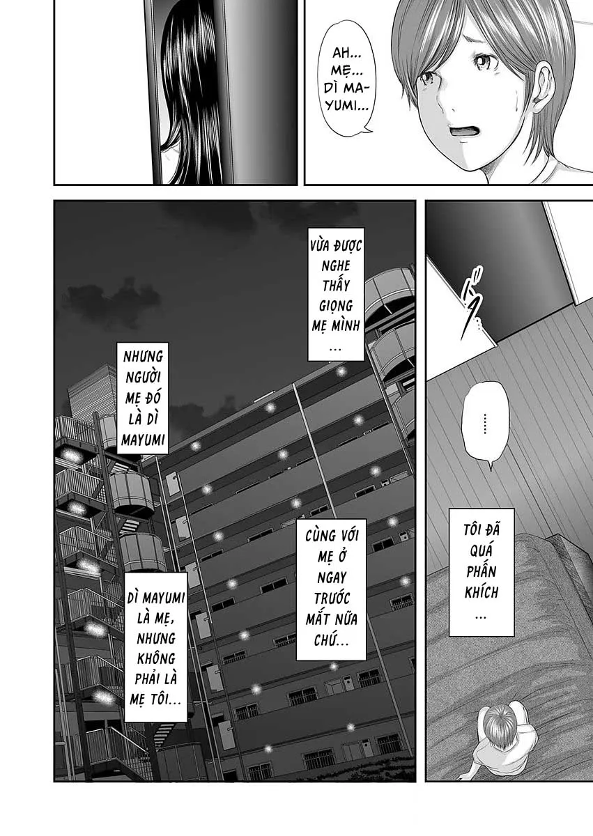 HentaiVN.net - Ảnh 5 - Adultery Replica [Soukan no Replica] - Chap 5