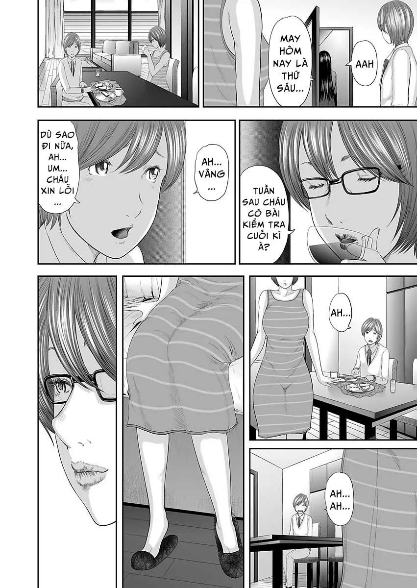 HentaiVN.net - Ảnh 7 - Adultery Replica [Soukan no Replica] - Chap 5