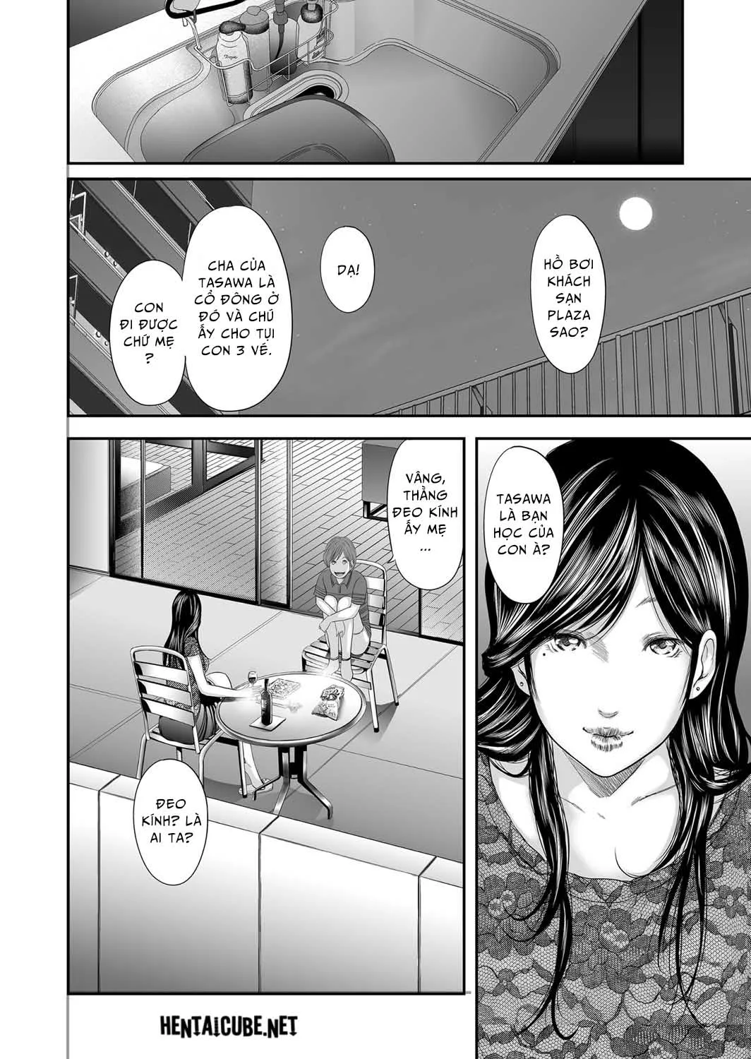 HentaiVN.net - Ảnh 13 - Adultery Replica [Soukan no Replica] - Chap 6