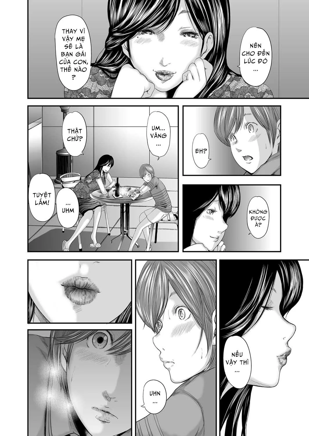 HentaiVN.net - Ảnh 15 - Adultery Replica [Soukan no Replica] - Chap 6