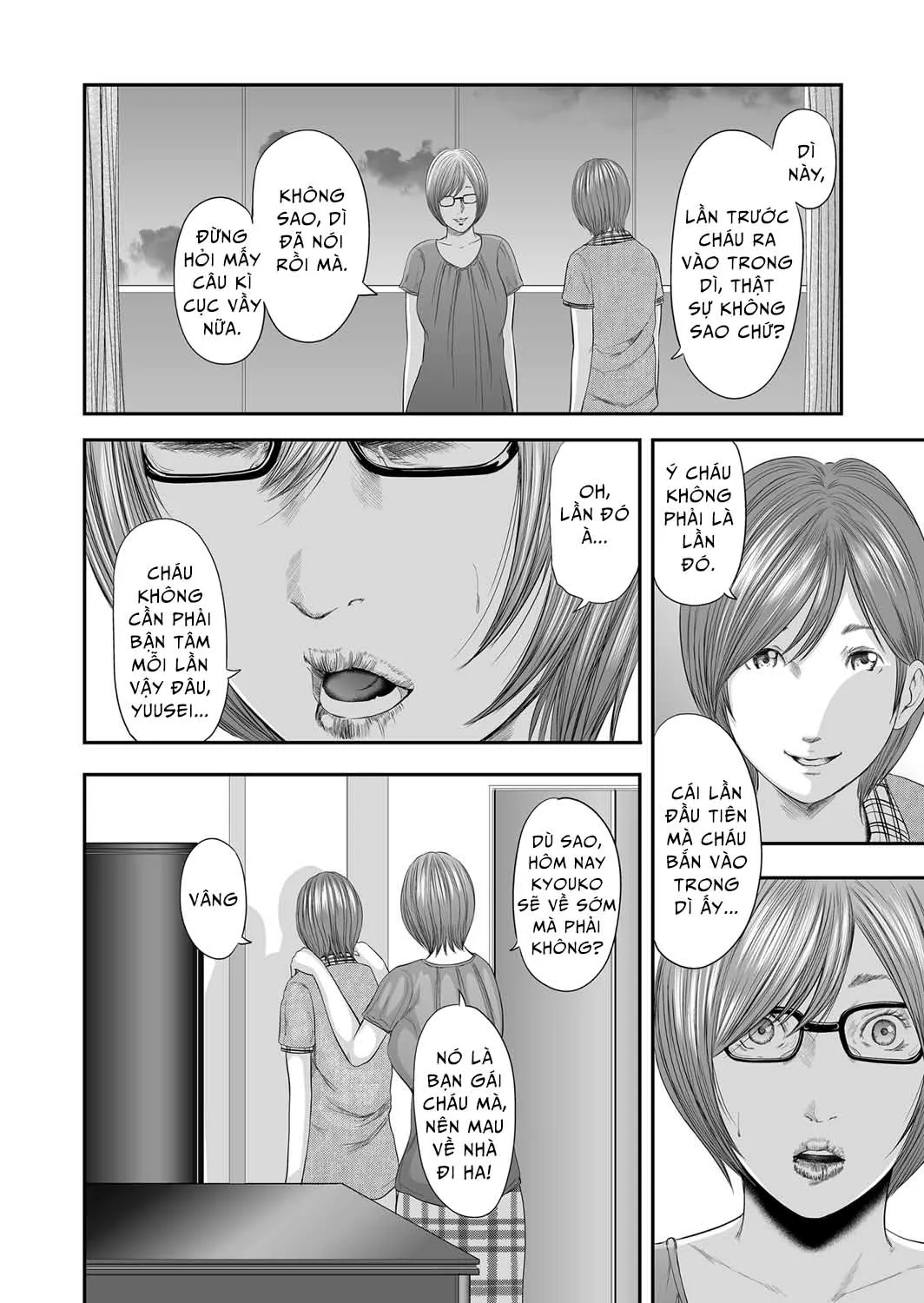 HentaiVN.net - Ảnh 23 - Adultery Replica [Soukan no Replica] - Chap 6