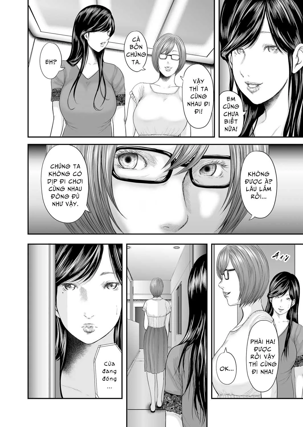 HentaiVN.net - Ảnh 7 - Adultery Replica [Soukan no Replica] - Chap 7