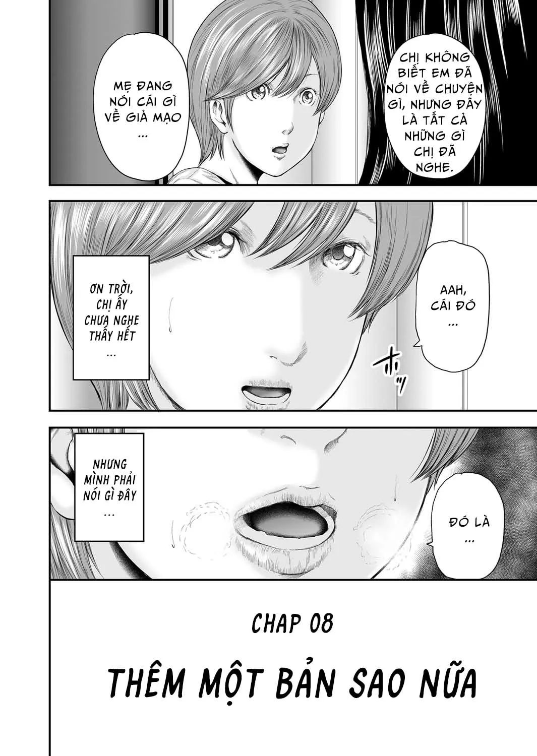 HentaiVN.net - Ảnh 3 - Adultery Replica [Soukan no Replica] - Chap 8