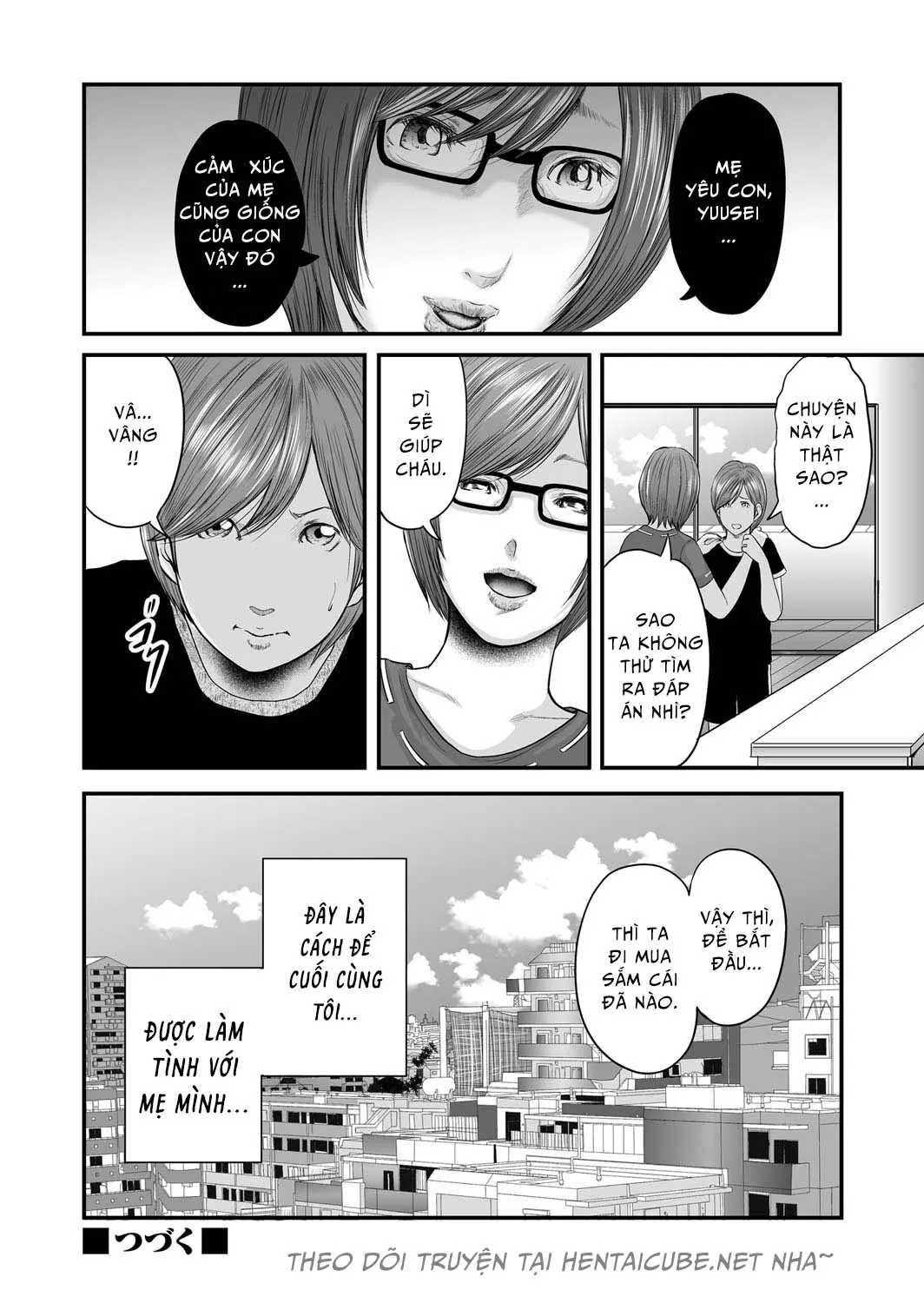 HentaiVN.net - Ảnh 21 - Adultery Replica [Soukan no Replica] - Chap 9