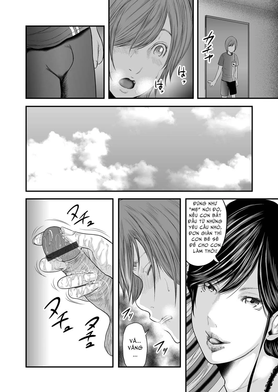HentaiVN.net - Ảnh 11 - Adultery Replica [Soukan no Replica] - Chap 10