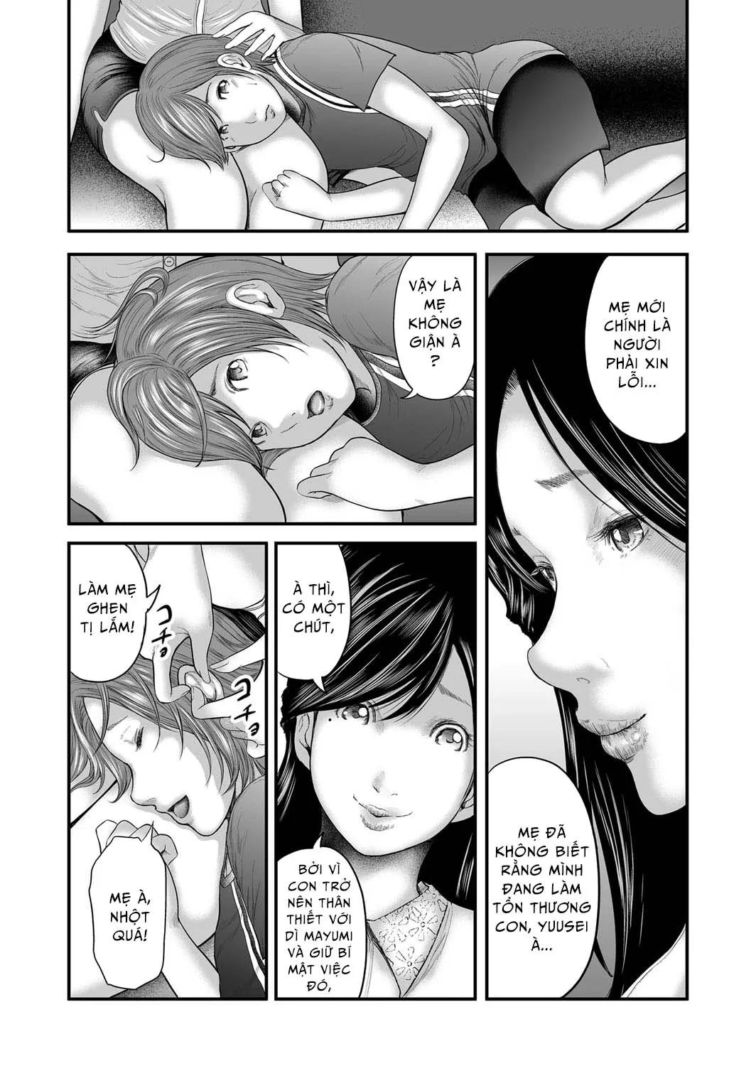 HentaiVN.net - Ảnh 4 - Adultery Replica [Soukan no Replica] - Chap 10