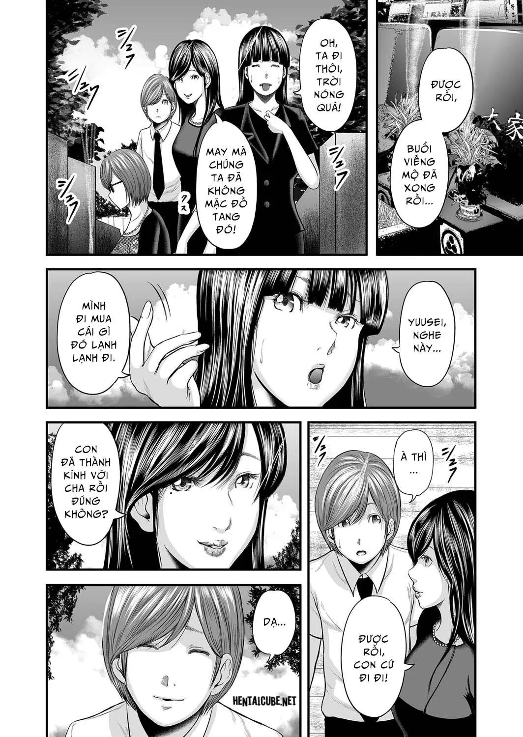 HentaiVN.net - Ảnh 11 - Adultery Replica [Soukan no Replica] - Chap 11