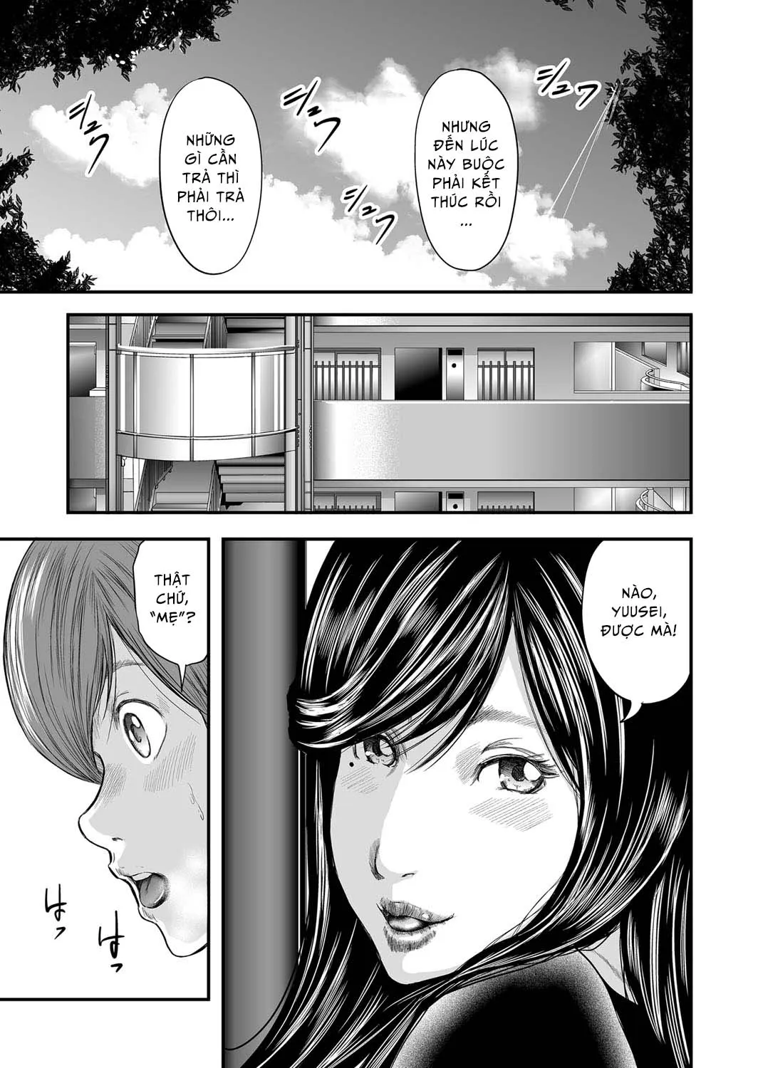 HentaiVN.net - Ảnh 18 - Adultery Replica [Soukan no Replica] - Chap 11