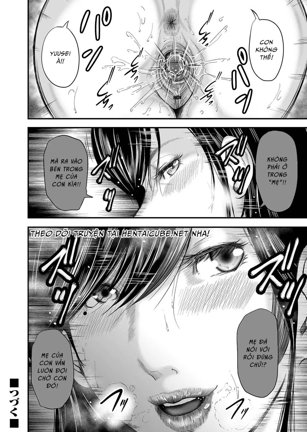 HentaiVN.net - Ảnh 21 - Adultery Replica [Soukan no Replica] - Chap 11