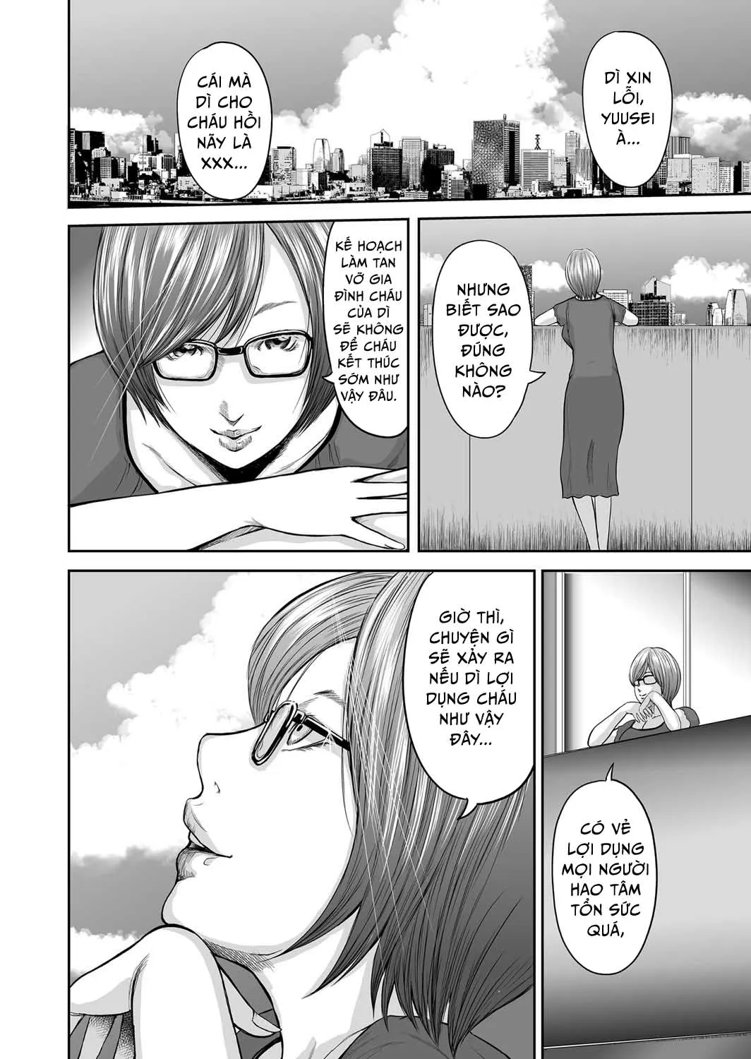 HentaiVN.net - Ảnh 11 - Adultery Replica [Soukan no Replica] - Chap 12
