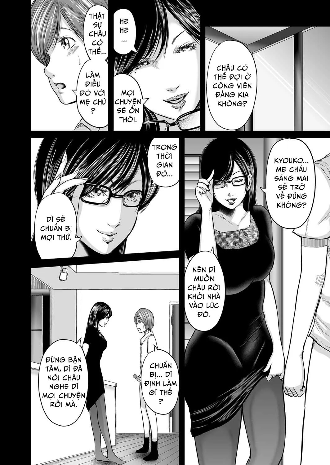 HentaiVN.net - Ảnh 3 - Adultery Replica [Soukan no Replica] - Chap 12
