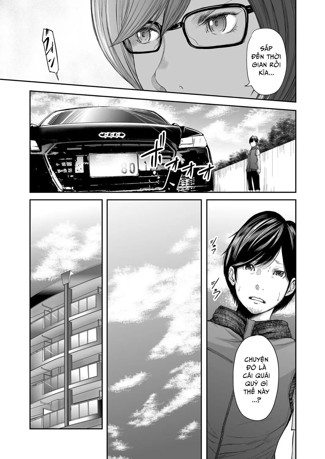 HentaiVN.net - Ảnh 12 - Adultery Replica [Soukan no Replica] - Chap 14