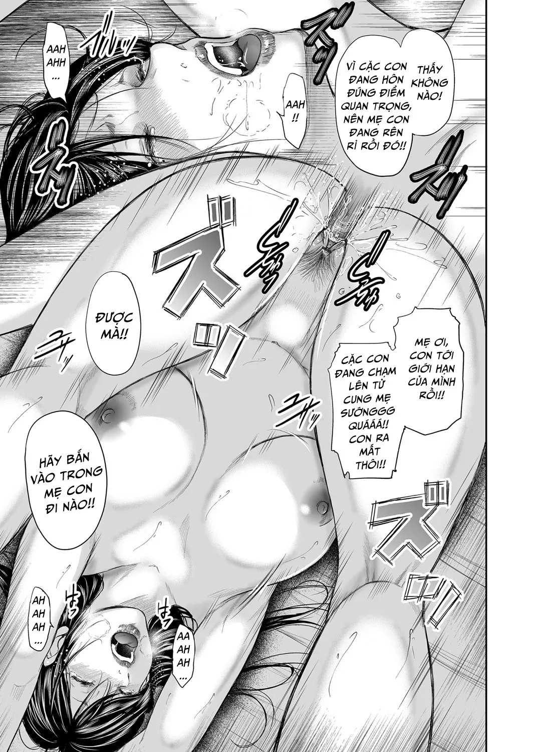 HentaiVN.net - Ảnh 18 - Adultery Replica [Soukan no Replica] - Chap 14