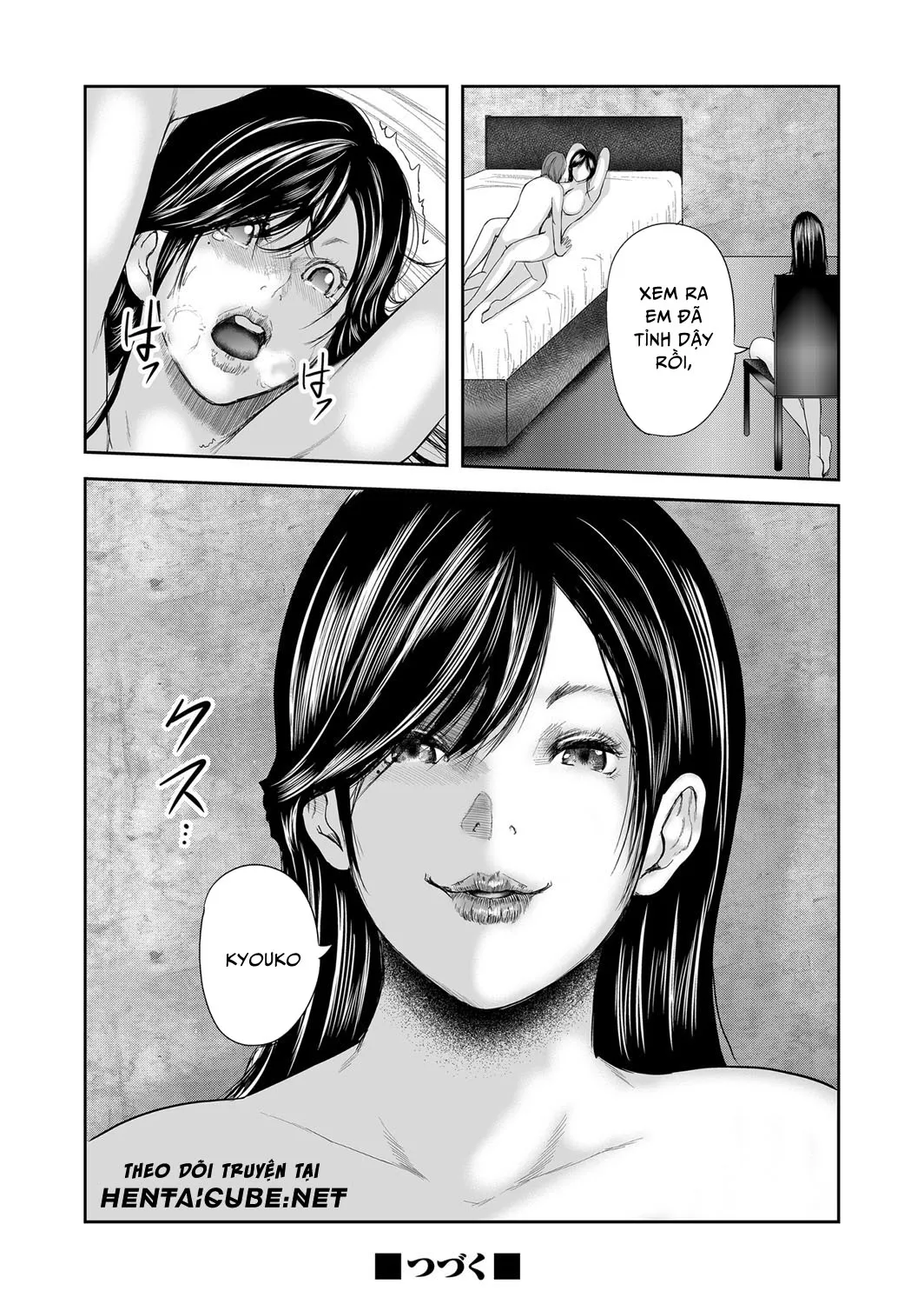 HentaiVN.net - Ảnh 21 - Adultery Replica [Soukan no Replica] - Chap 14