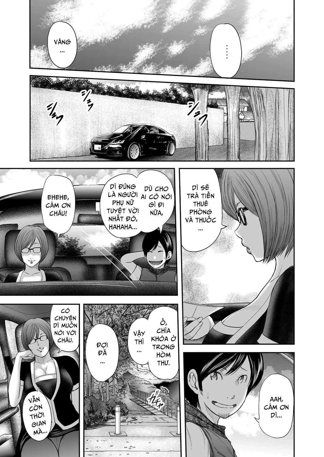 HentaiVN.net - Ảnh 6 - Adultery Replica [Soukan no Replica] - Chap 14