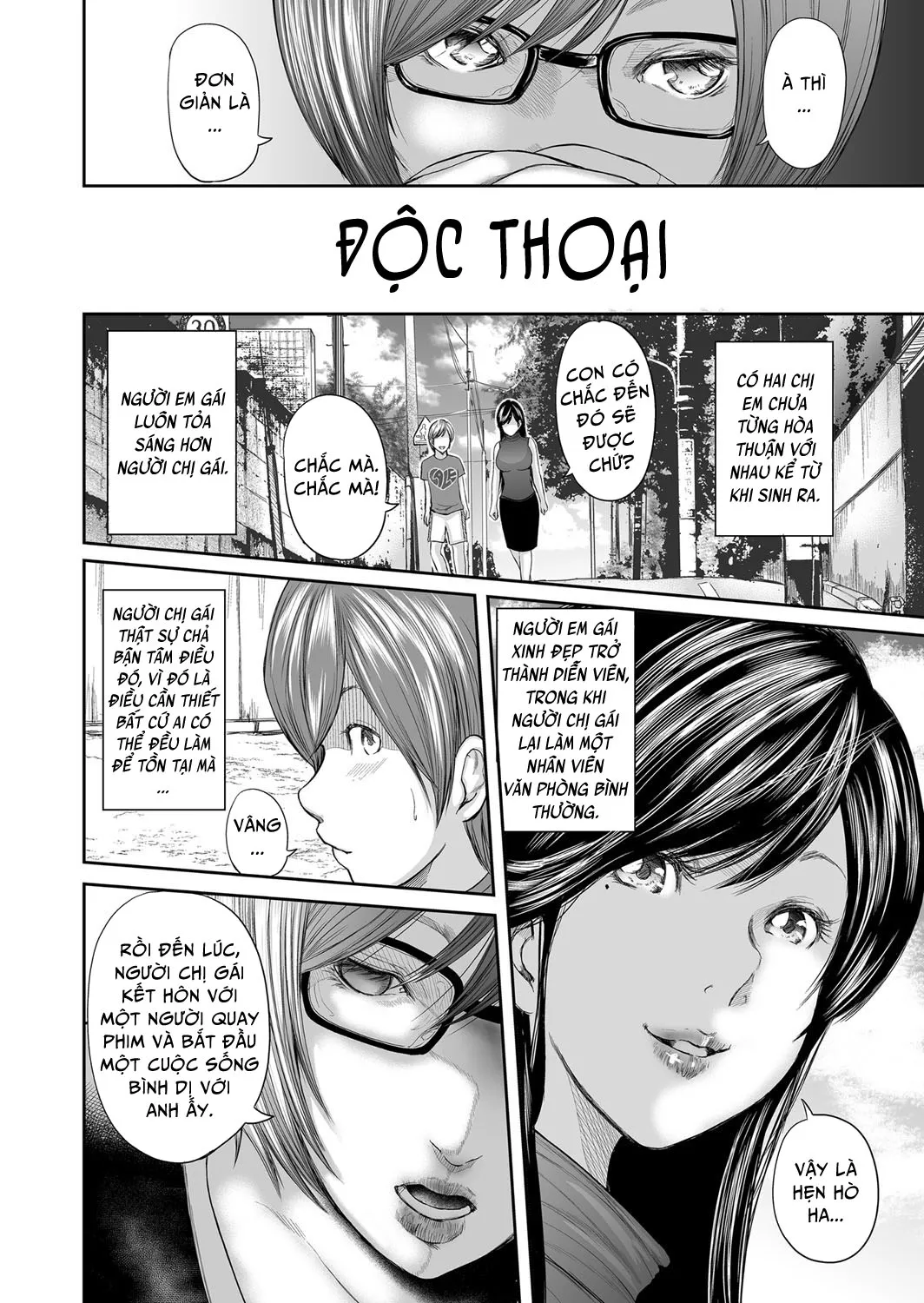 HentaiVN.net - Ảnh 7 - Adultery Replica [Soukan no Replica] - Chap 14