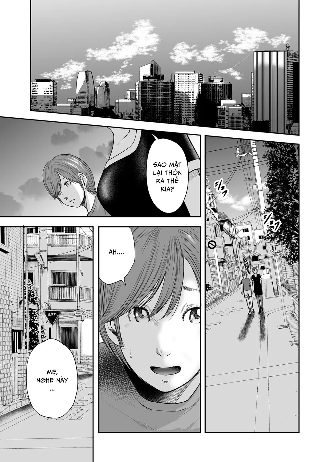 HentaiVN.net - Ảnh 14 - Adultery Replica [Soukan no Replica] - Chap 15