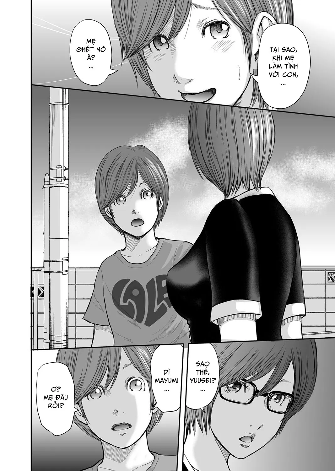 HentaiVN.net - Ảnh 15 - Adultery Replica [Soukan no Replica] - Chap 15