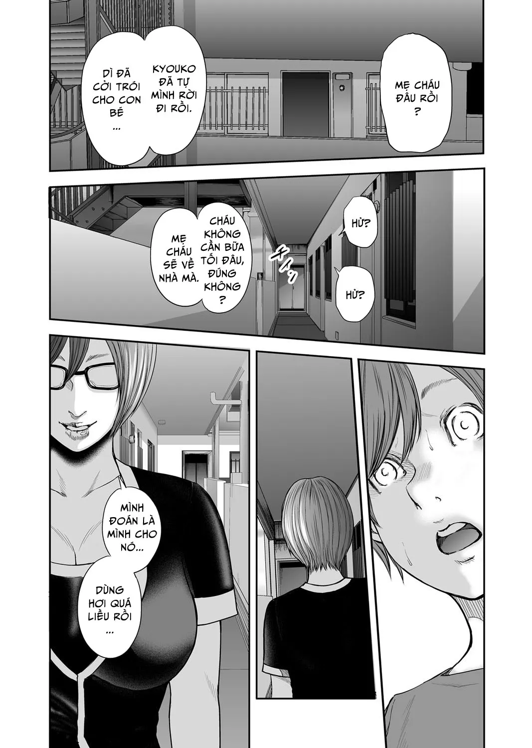 HentaiVN.net - Ảnh 17 - Adultery Replica [Soukan no Replica] - Chap 15