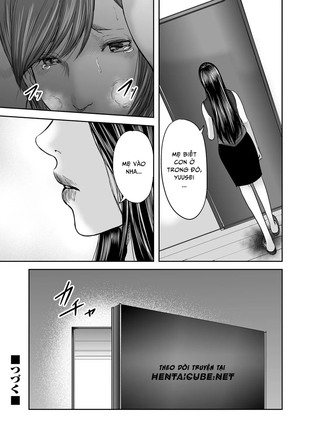 HentaiVN.net - Ảnh 20 - Adultery Replica [Soukan no Replica] - Chap 15