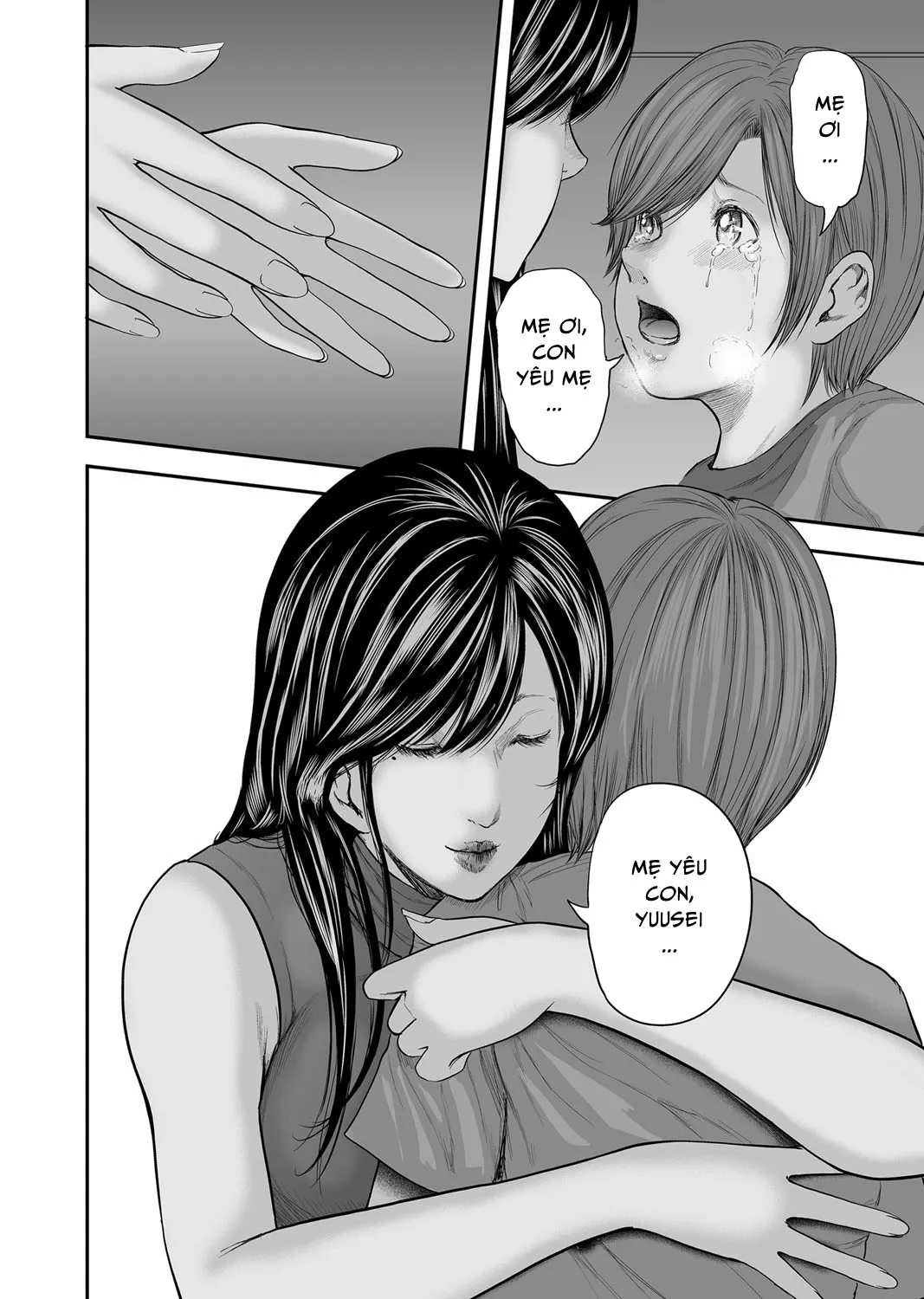 HentaiVN.net - Ảnh 9 - Adultery Replica [Soukan no Replica] - Chap 16