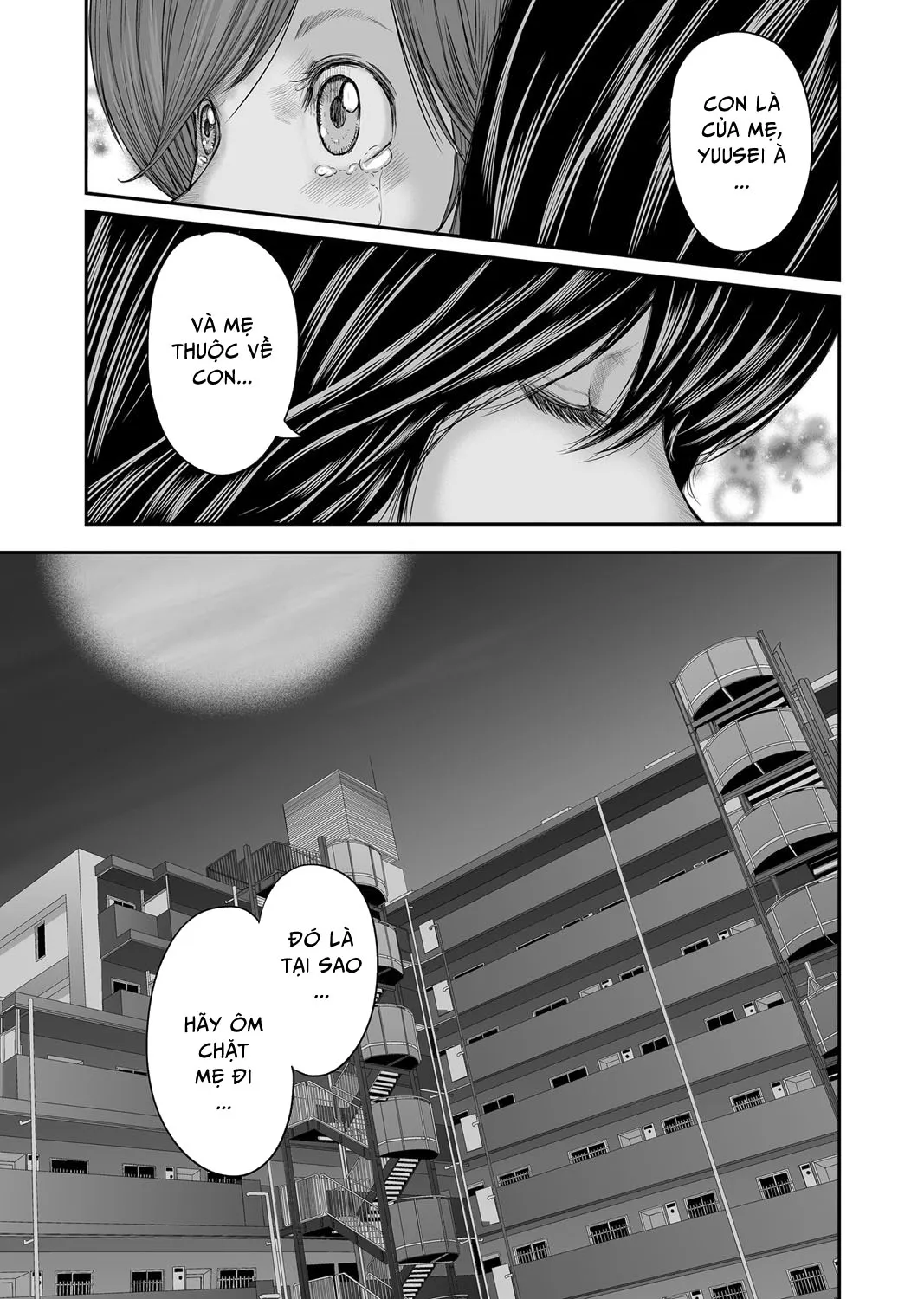 HentaiVN.net - Ảnh 10 - Adultery Replica [Soukan no Replica] - Chap 16