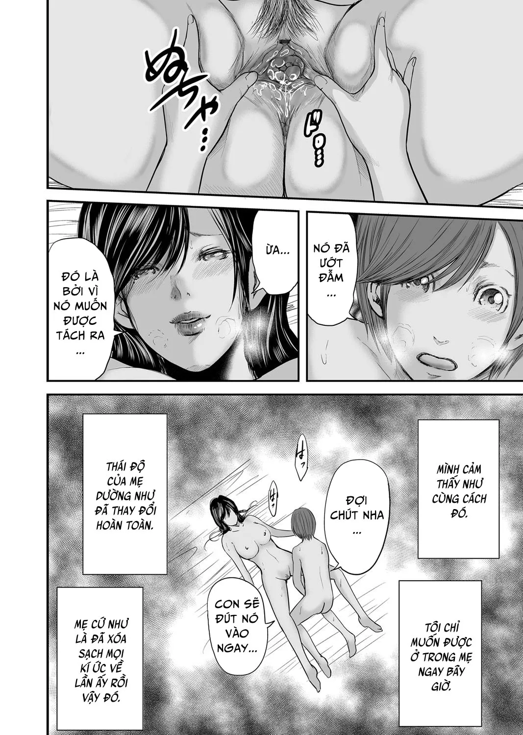 HentaiVN.net - Ảnh 15 - Adultery Replica [Soukan no Replica] - Chap 16