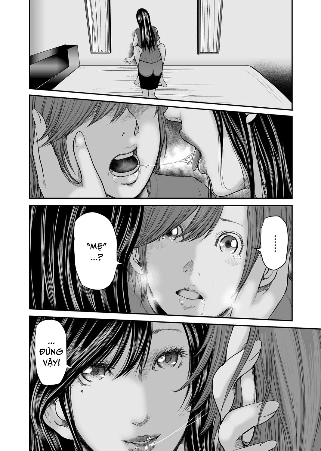 HentaiVN.net - Ảnh 5 - Adultery Replica [Soukan no Replica] - Chap 16