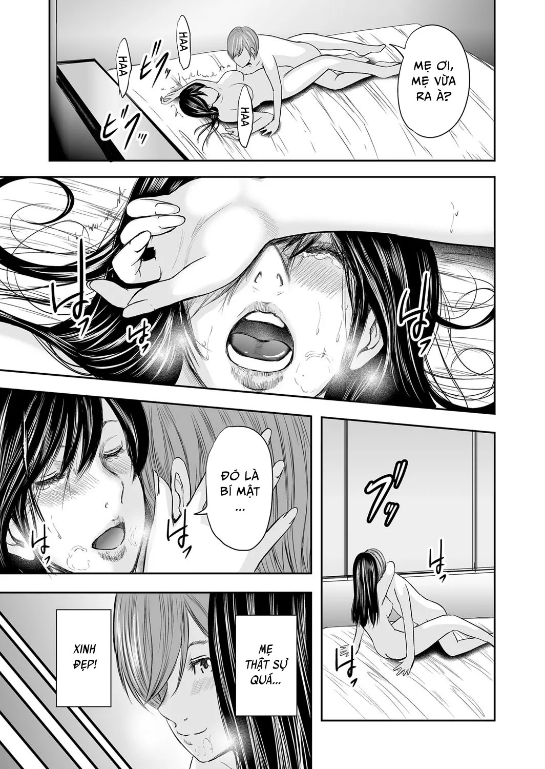 HentaiVN.net - Ảnh 15 - Adultery Replica [Soukan no Replica] - Chap 17