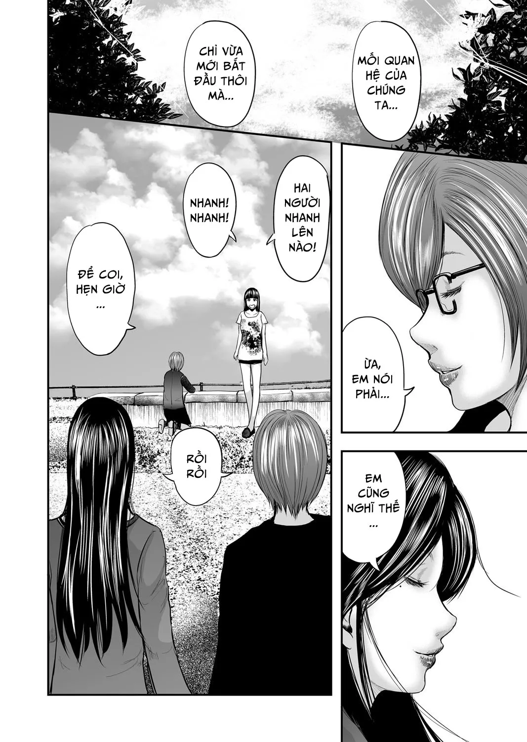 HentaiVN.net - Ảnh 19 - Adultery Replica [Soukan no Replica] - Chap 18 [End]