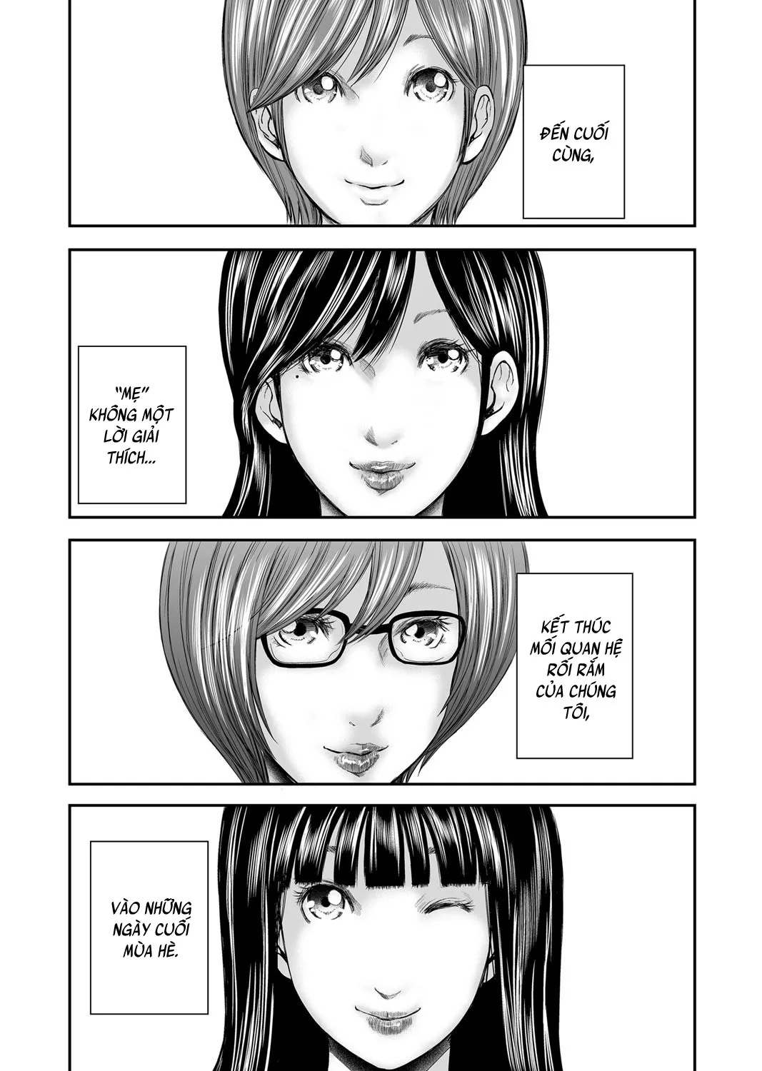 HentaiVN.net - Ảnh 20 - Adultery Replica [Soukan no Replica] - Chap 18 [End]
