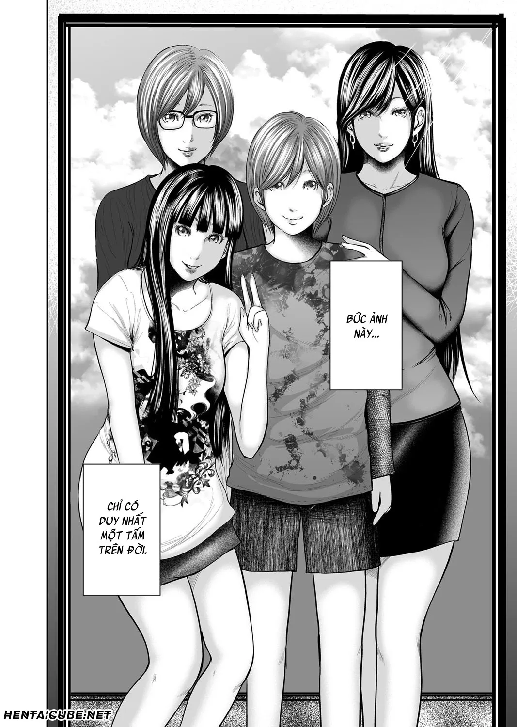 HentaiVN.net - Ảnh 21 - Adultery Replica [Soukan no Replica] - Chap 18 [End]