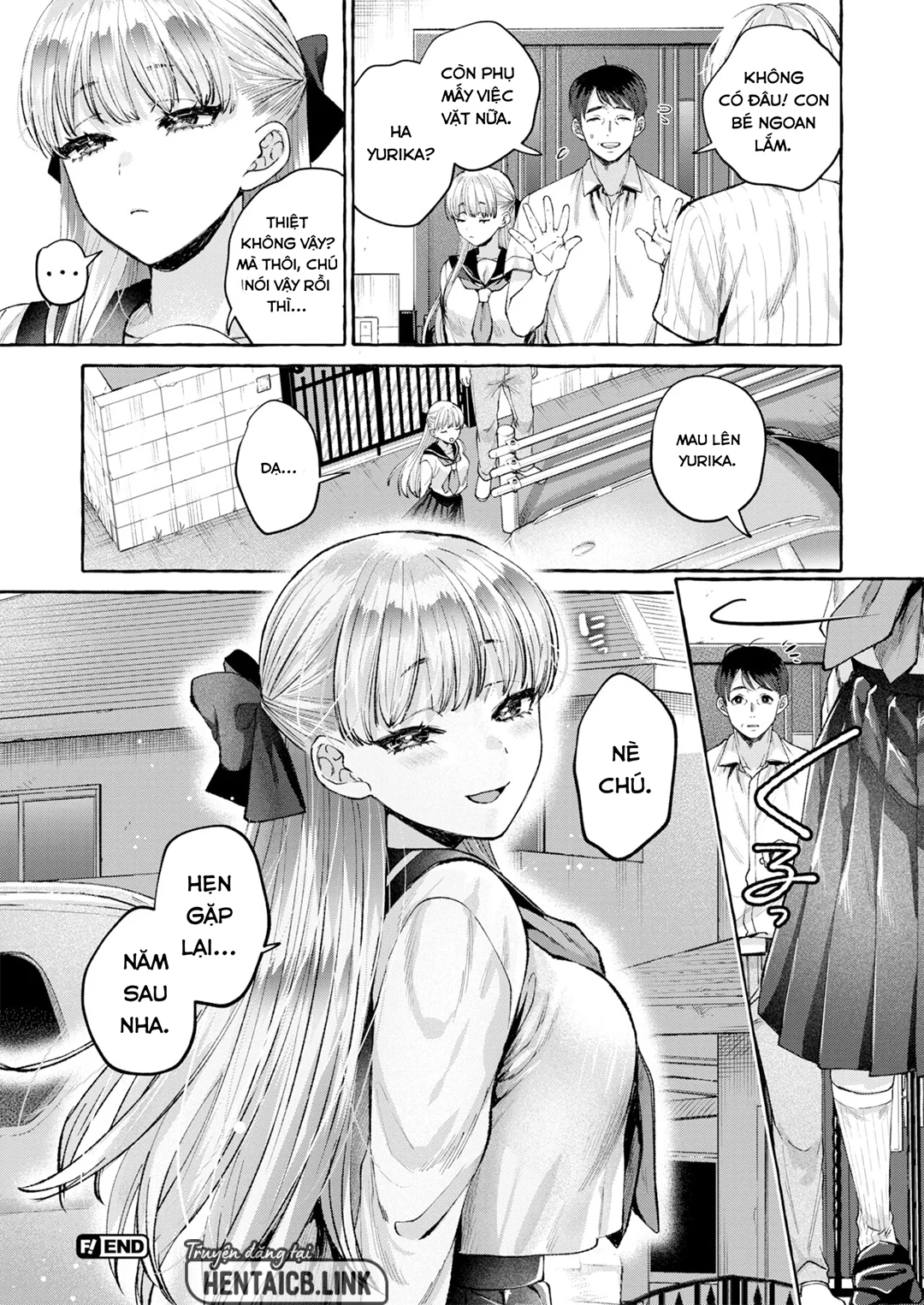 HentaiVN.net - Ảnh 29 - Lồng ham muốn - Oneshot