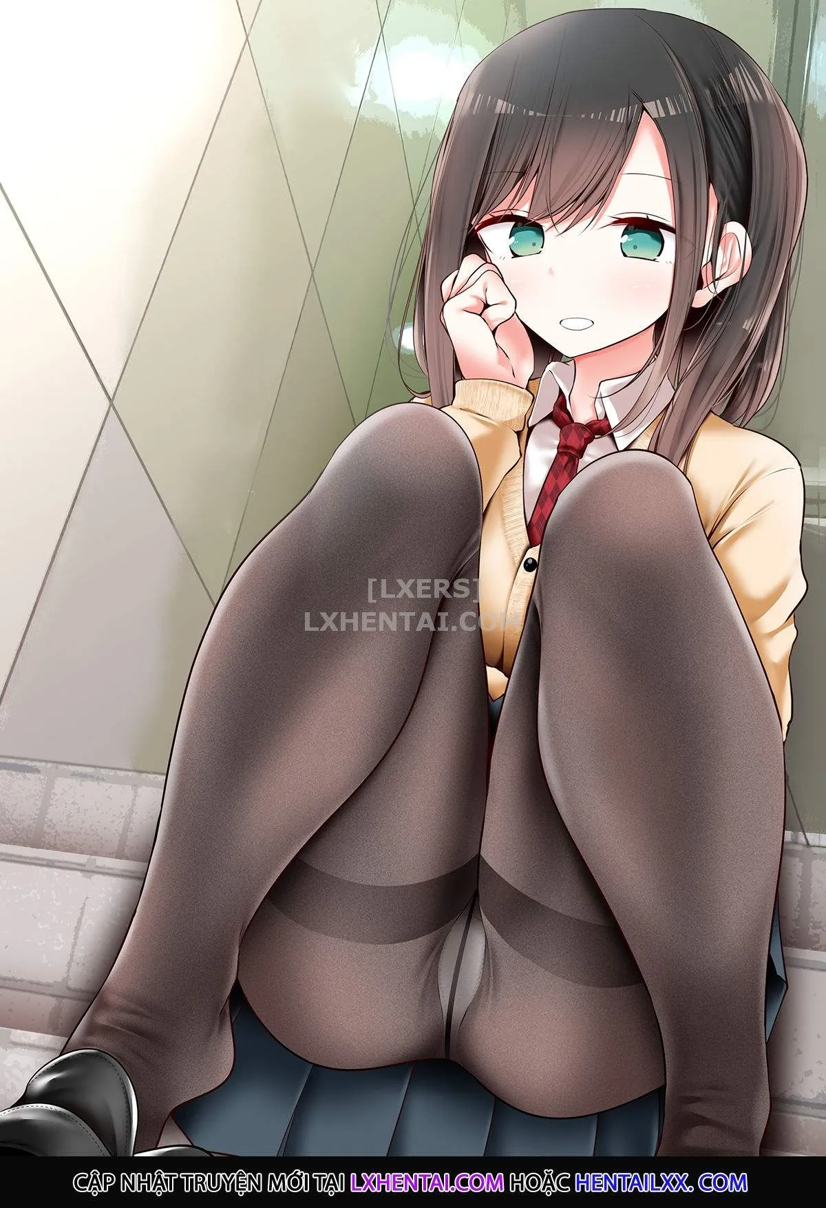 HentaiVN.net - Ảnh 29 - Dirty Deeds on the Way to Work - Chap 1