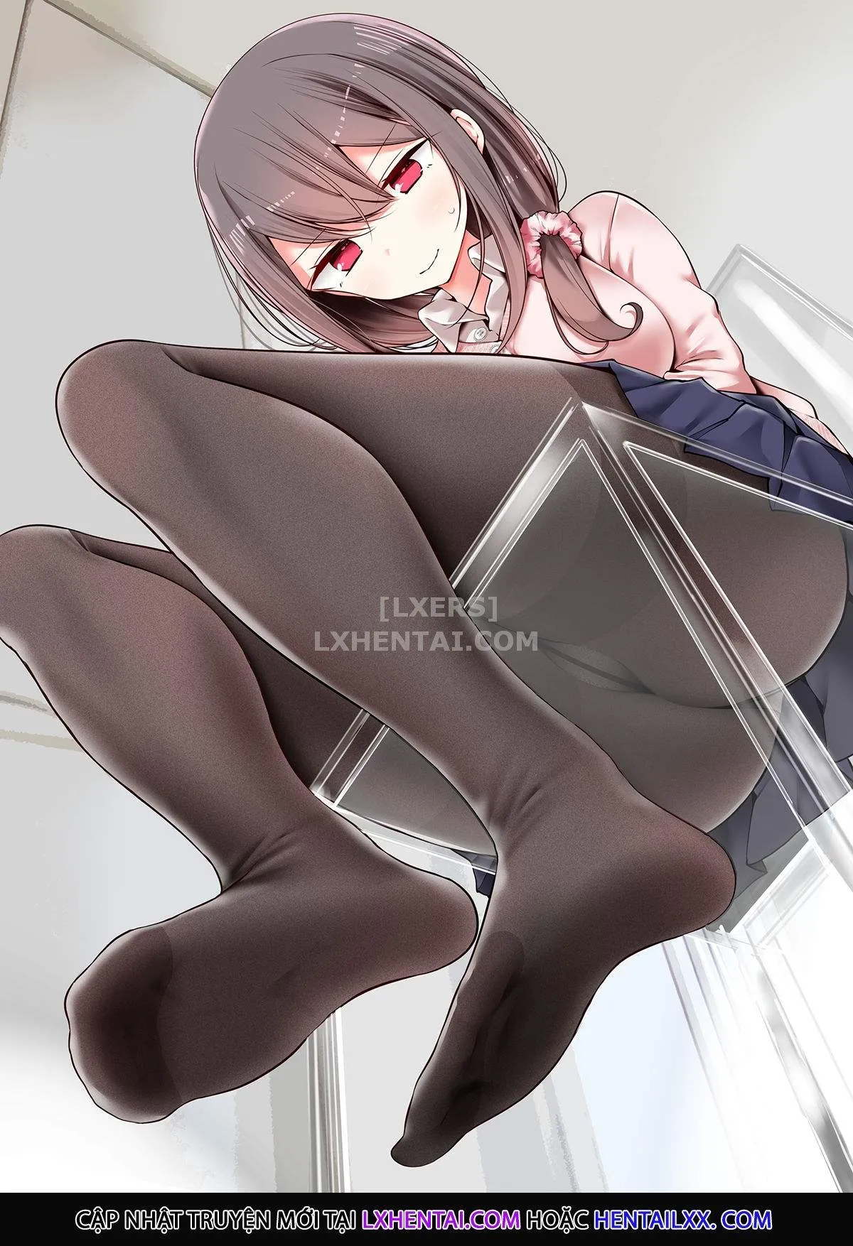 HentaiVN.net - Ảnh 34 - Dirty Deeds on the Way to Work - Chap 1