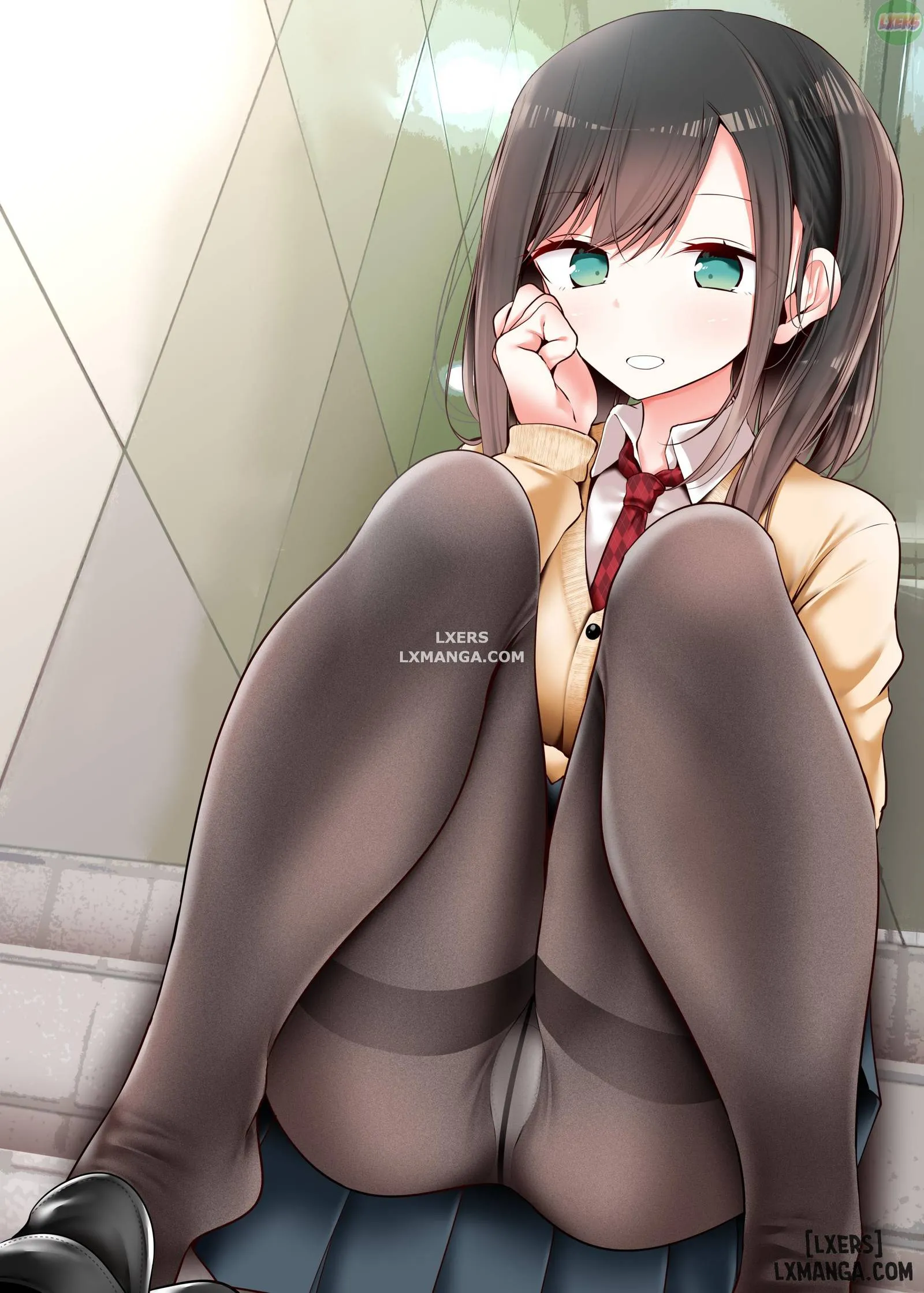 HentaiVN.net - Ảnh 25 - Dirty Deeds on the Way to Work - Chapter 1