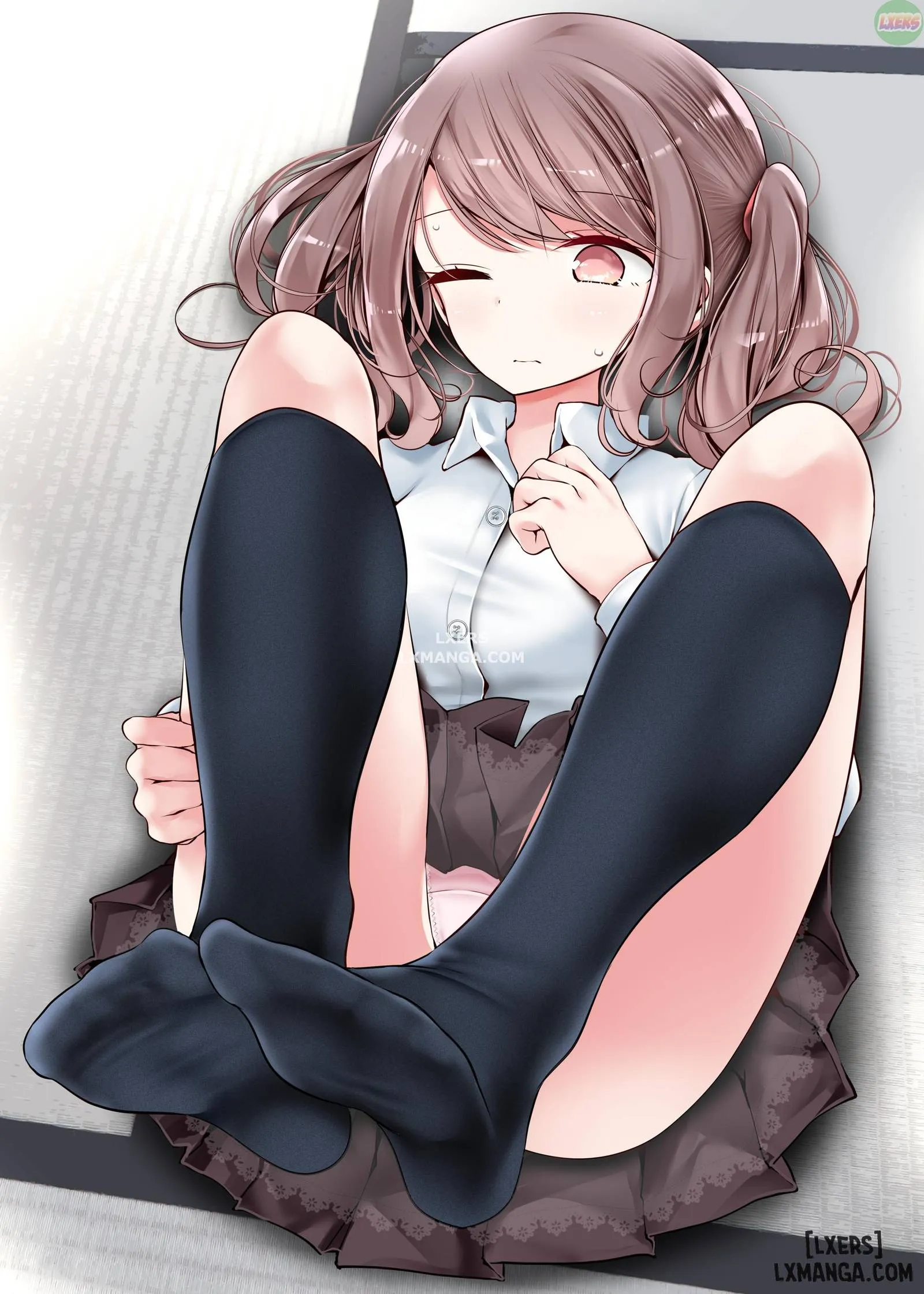 HentaiVN.net - Ảnh 31 - Dirty Deeds on the Way to Work - Chapter 1