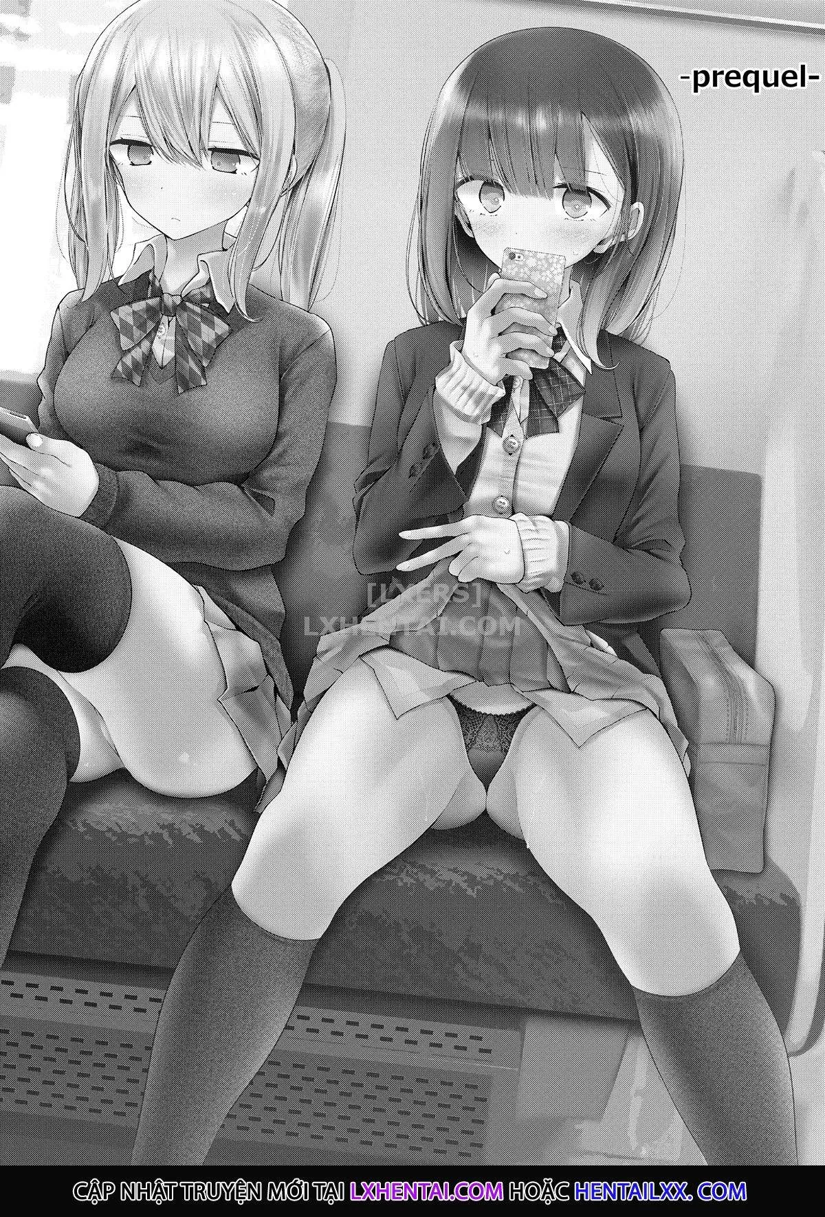 HentaiVN.net - Ảnh 22 - Dirty Deeds on the Way to Work - Chap 2