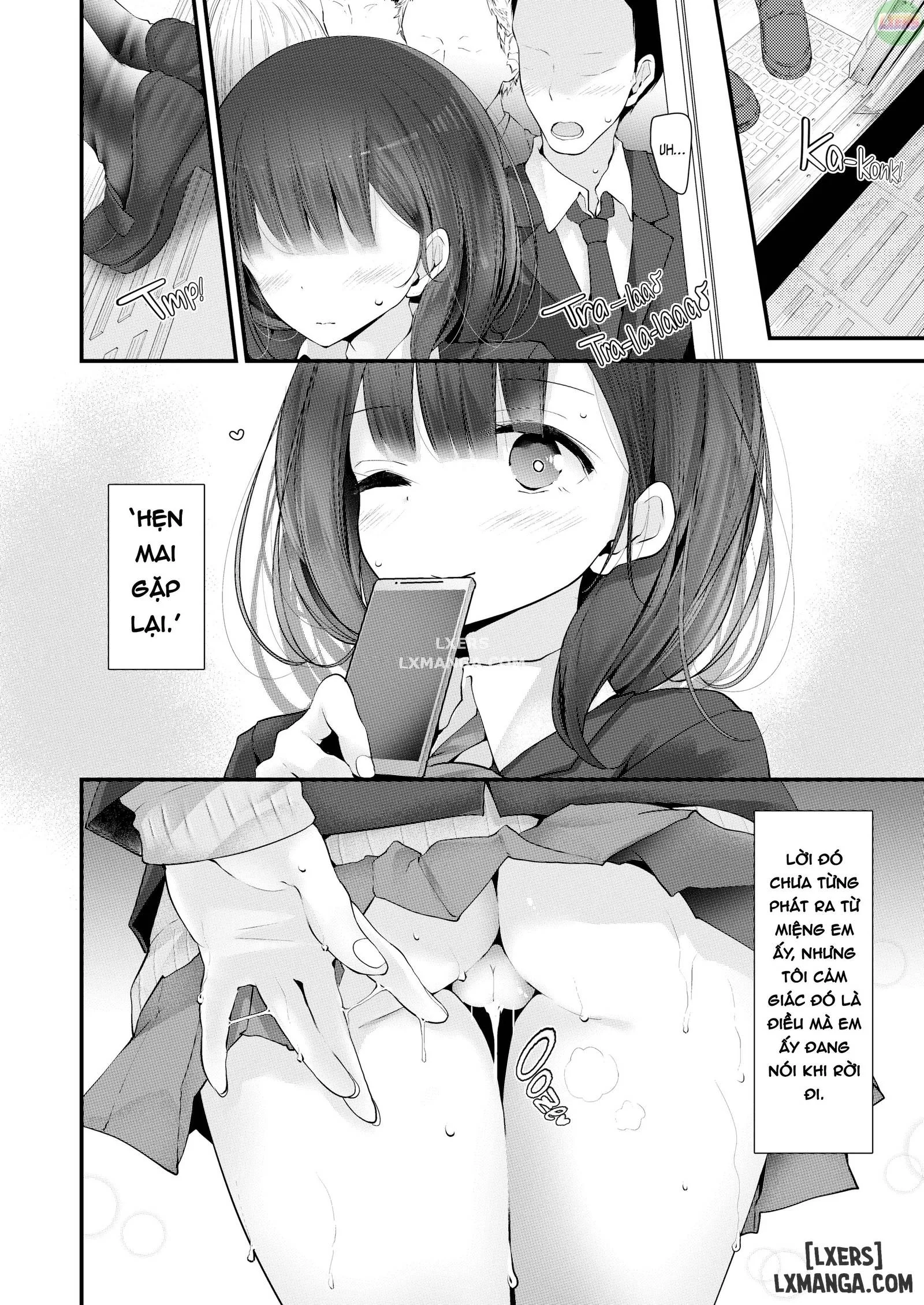 HentaiVN.net - Ảnh 17 - Dirty Deeds on the Way to Work - Chapter 2