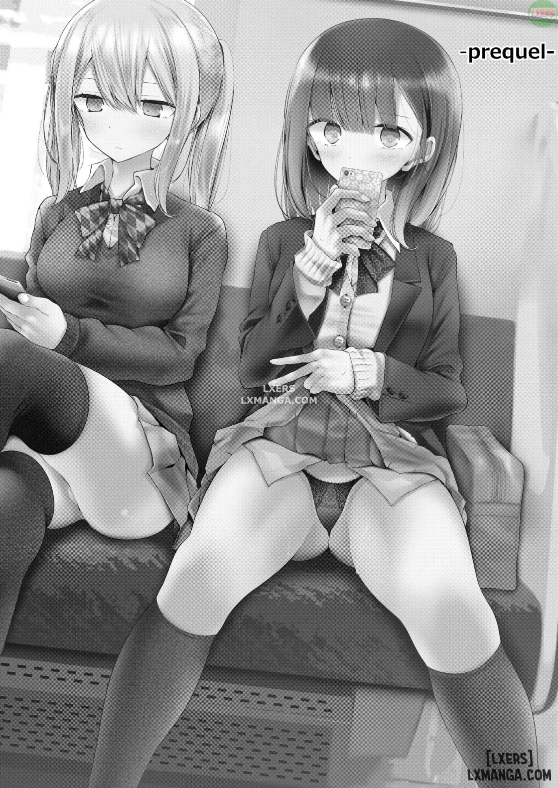 HentaiVN.net - Ảnh 18 - Dirty Deeds on the Way to Work - Chapter 2